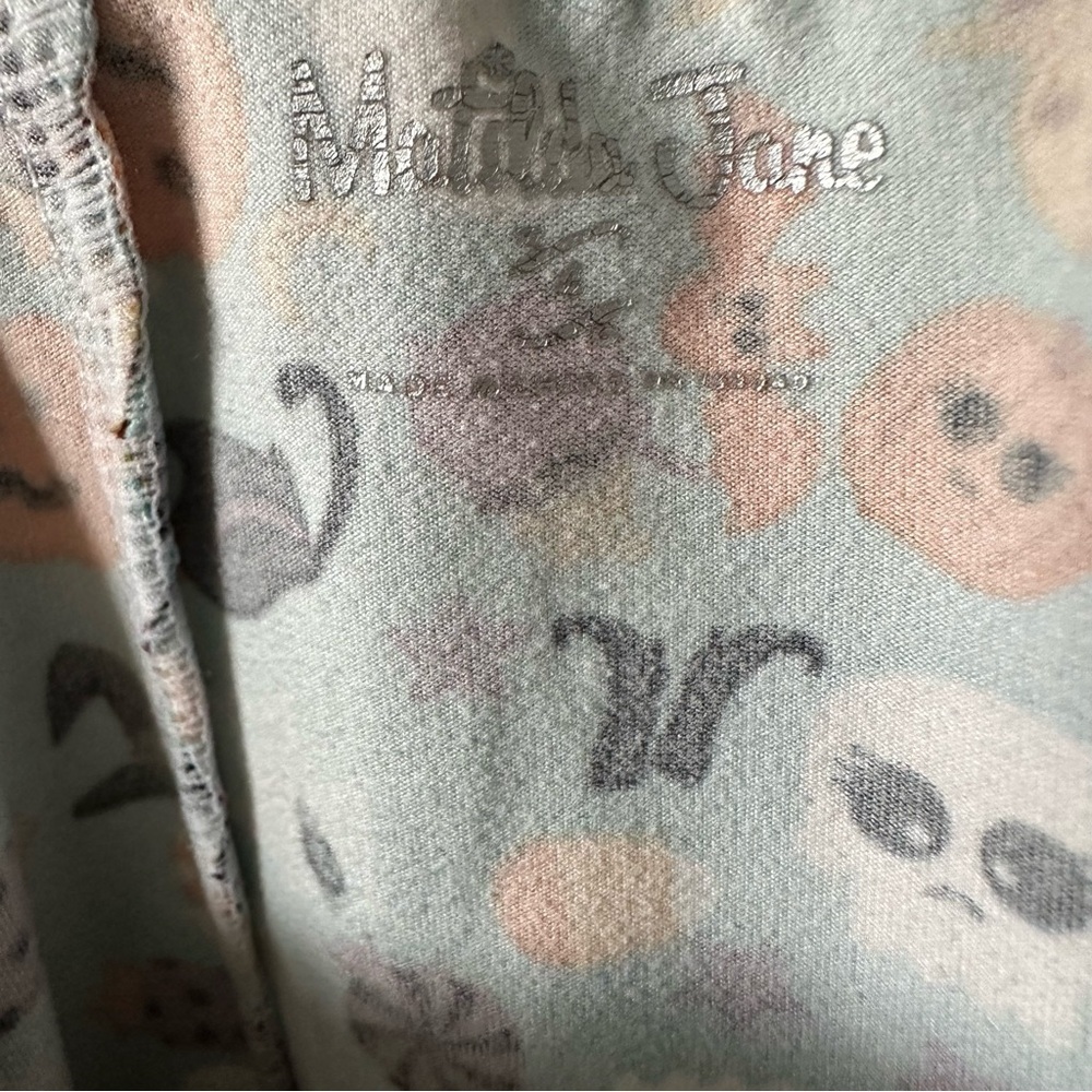 Matilda Jane Girls Moments with you Halloween Pajamas shirt and pants size 4 - Picture 5 of 10